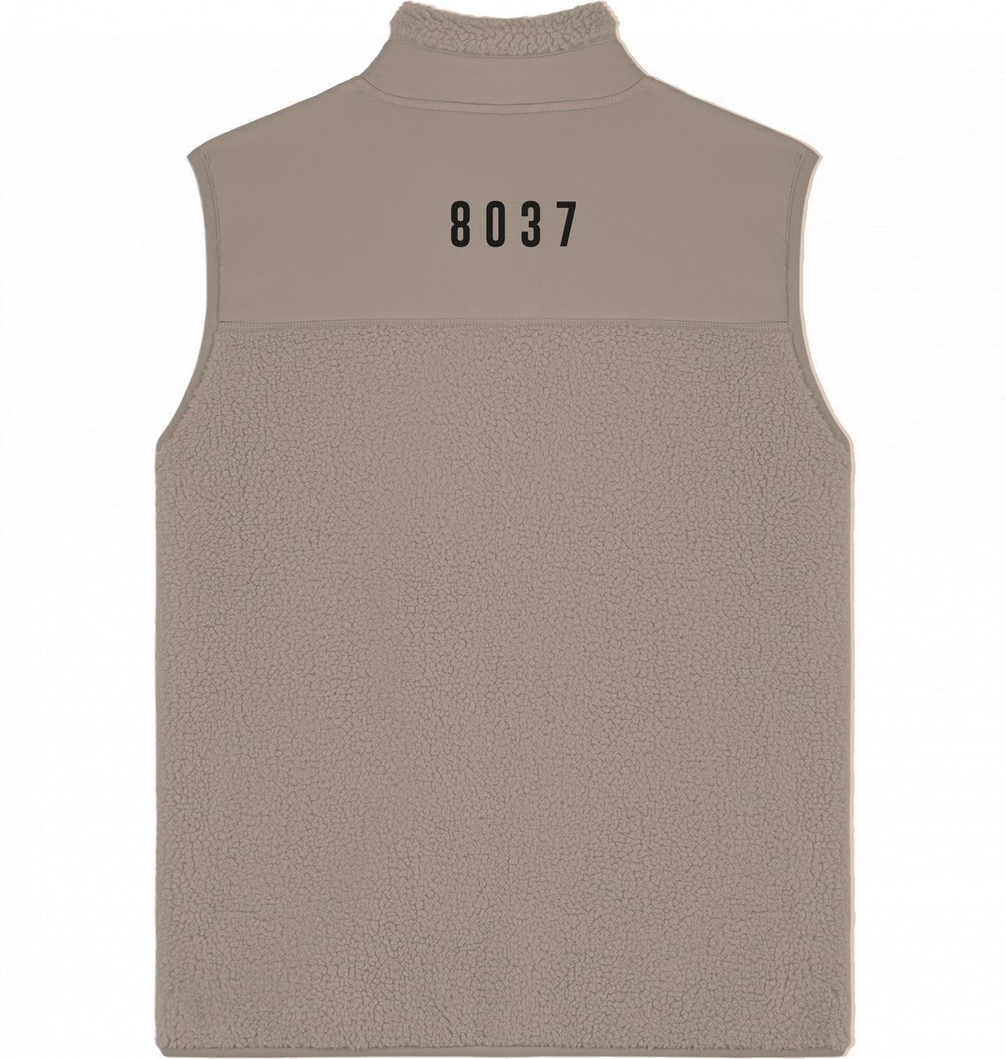 Fleece Weste | Black Label